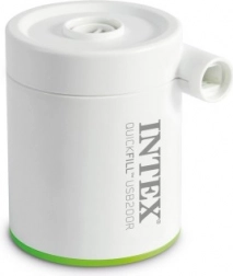 Intex Quick-Fill oplaadbare compressor USB-C