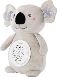Milly Mally pluchen koala met projector Milly