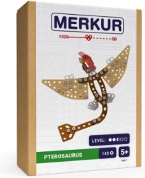 Merkur Bouwset Pterosaurus 145 stuks