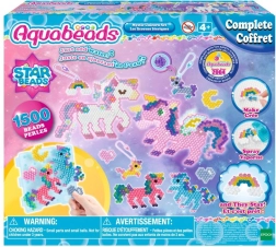 Aquabeads magische eenhoorn – creatieve kralenset