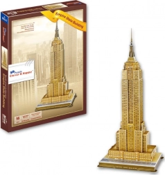 3D-puzzel Empire State Building - CLEVER & HAPPY