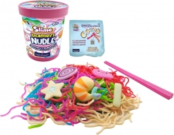 Slime Ramen Noodles – kleurrijke werveling creatieve slijmset