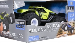 RC crawler 1:16 HUNTER groen