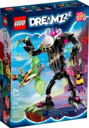 LEGO® DREAMZzz™ 71455 Donkere bewaker met kooi