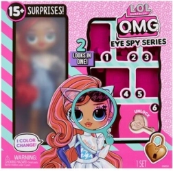 L.O.L. Surprise! OMG Grote Zus Spy – decoder met 15 verrassingen