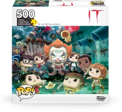 Puzzel FUNKO GAMES POP! hoofdstuk 1 – 500 stukjes