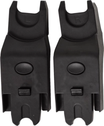 Adamex adapters voor autostoeltje voor Spark- en Bianco-kinderwagens