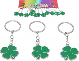 Sleutelhanger klavertjevier