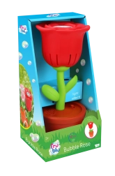 bubble-set roos fru blu + vloeistof 2×40 ml