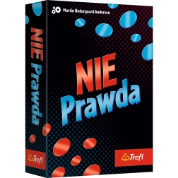 Gra Nieprawda van Trefl