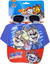 Set bril en pet Paw Patrol
