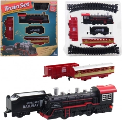 Batterij-aangedreven treinstel voor kinderen