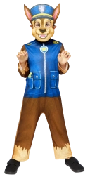Kinderkostuum Chase van PAW Patrol (4–6 jaar)