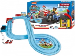 Autobaan CARRERA First Paw Patrol 2,9 m