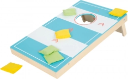 2-in-1 spel cornhole en tafelhockey small foot