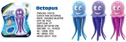 Duikspeeltje Octopus met lichteffecten