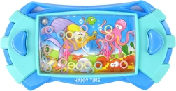 Water vaardigheidsspel zee dieren blauw console