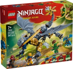 LEGO NINJAGO Het gevecht met draak Riyu