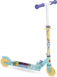 tweewielige step Disney Frozen voor kinderen