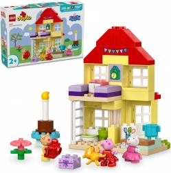 LEGO® DUPLO® 10433 Peppa Big en het Verjaardagshuis