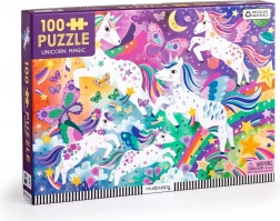 Puzzel Magische Eenhoorns 100 Stukken