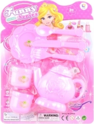 kinder servies set om mee te spelen