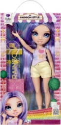 Rainbow High My Fashion Style pop Violet