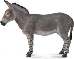 Plastic figuur Afrikaanse ezel