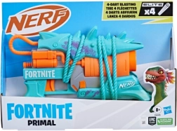 Nerf Fortnite Primal foam blaster voor darts