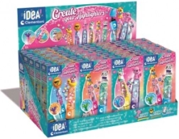 Clementoni Mini fabriek voor markeerstiften