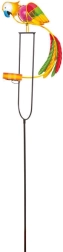 Small Foot metalen hangdecoratie Papegaai