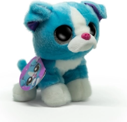 Pluchen diertje Coco met verrassing – Poncho