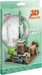 3D-puzzel Vrijheidsbeeld 27 stukjes