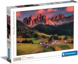 Puzzel 1000 stukjes Magische Dolomieten Clementoni