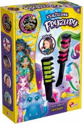 Set Moon Academy - Maan-kapsels