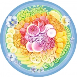 Ravensburger Puzzel Poke Bowl 500 stukjes