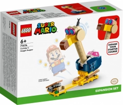 LEGO Super Mario Conkdors Kop‑Hakker – uitbreidingsset