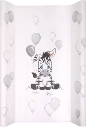 Commodekussen New Baby Zebra wit 70 × 50 cm