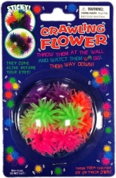 Zelfklevende bloemen 3 cm – set van 12 stuks