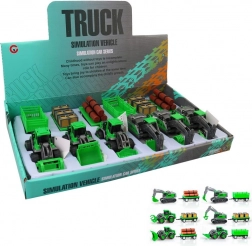 Voertuigen met vliegwiel voor kinderen