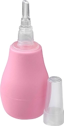 BABY ONO neus-aspirator blauw turkoois