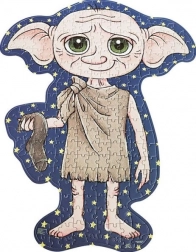 Harry Potter puzzel Dobby 250 stukjes