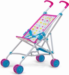 Poppenwagen Milly Mally Julia Candy