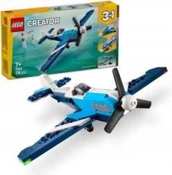 LEGO Creator 3-in-1 31160 Racevliegtuig