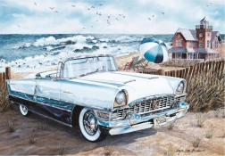 Puzzel Oneindige Zomer 500 stukjes