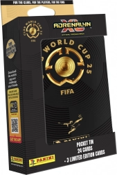 Miniblik FIFA Club World Cup 2025 Adrenalyn XL