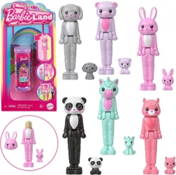 Mini pop BARBIE Cutie Reveal in kostuum – verrassing