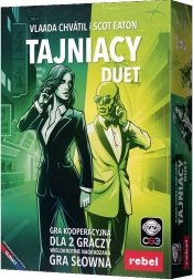Codenames Duet – coöperatief woordspel