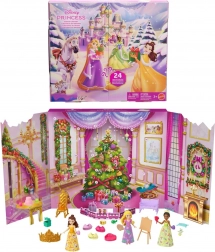 Adventskalender Disney Princess