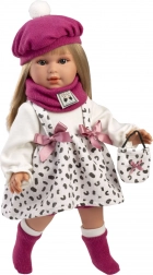 Llorens Carla - realistische pop met zacht lichaam